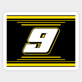 Grant Enfinger #9 2024 NASCAR Design Sticker